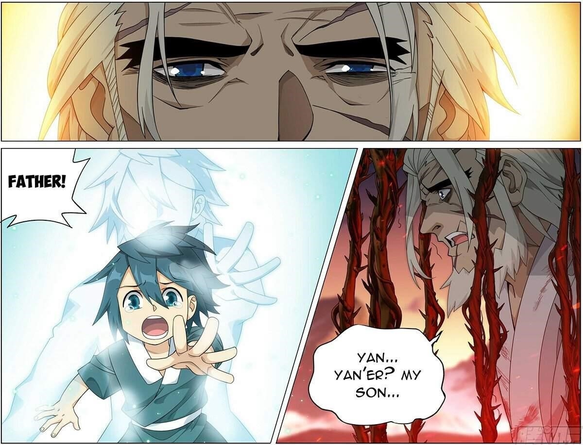 Battle Through the Heavens Chapter 446 - Page 19