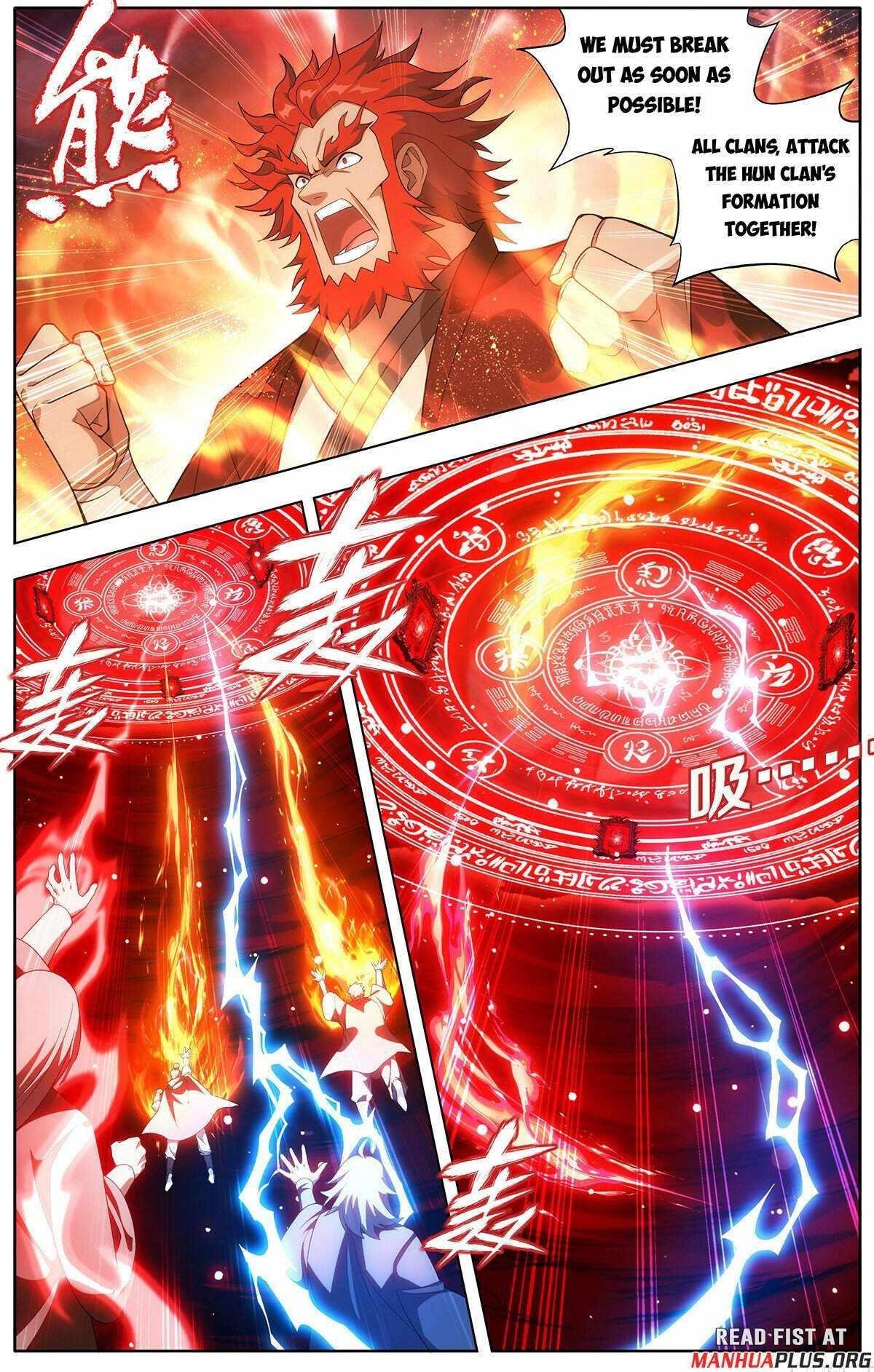 Battle Through the Heavens Chapter 451 - Page 13