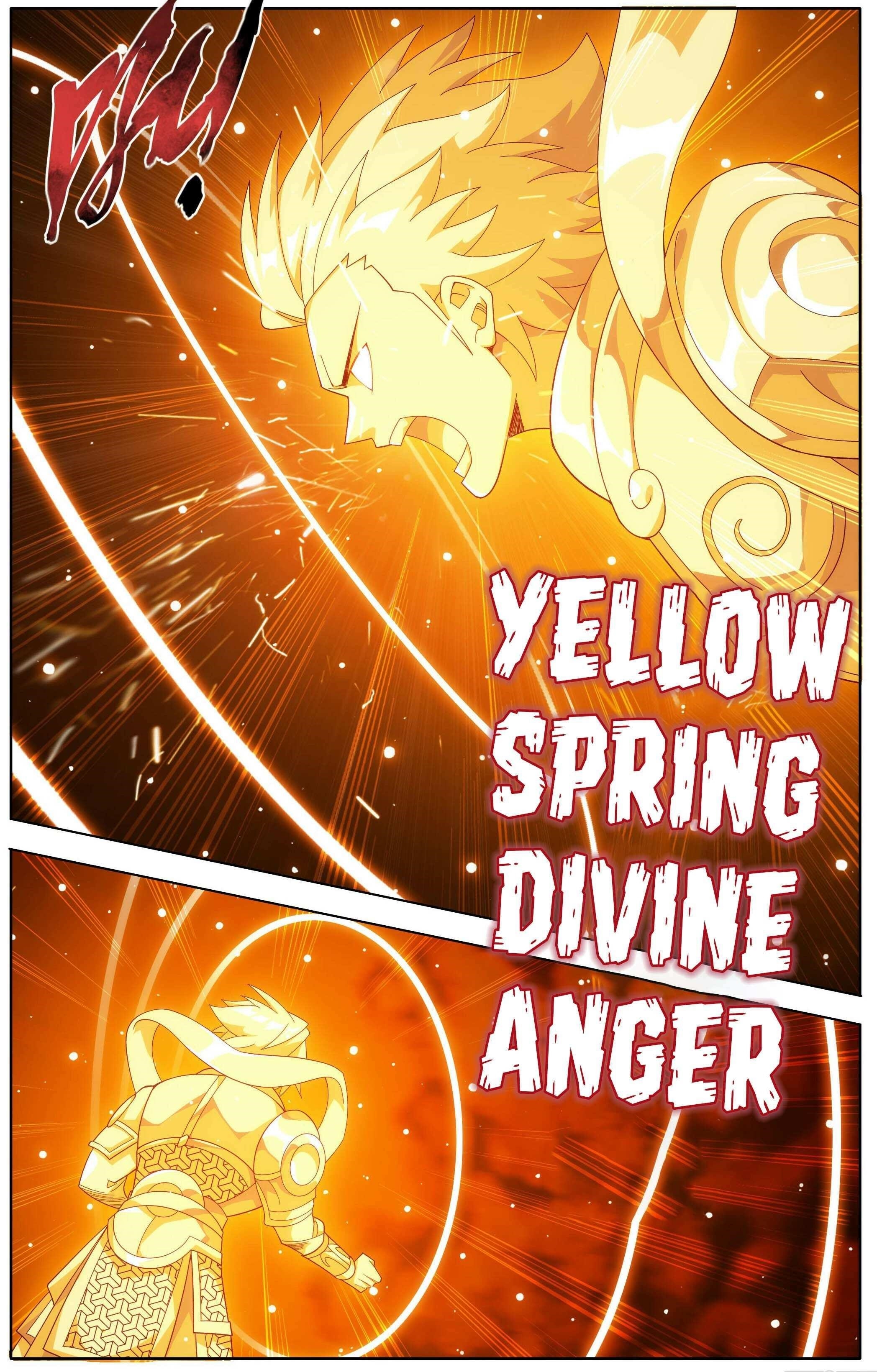 Battle Through the Heavens Chapter 452 - Page 7