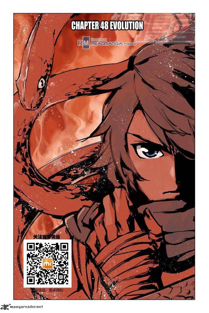 Battle Through the Heavens Chapter 48 - Page 1