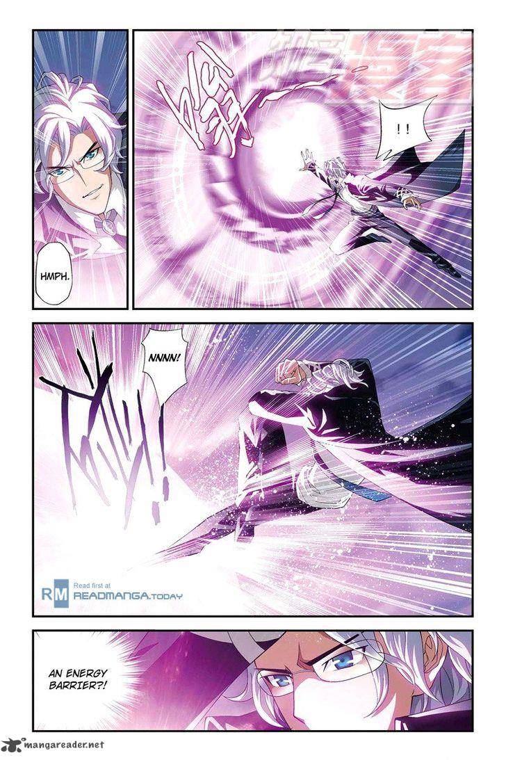 Battle Through the Heavens Chapter 48 - Page 11