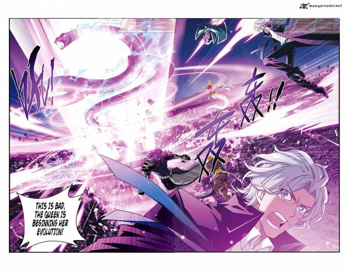 Battle Through the Heavens Chapter 48 - Page 7