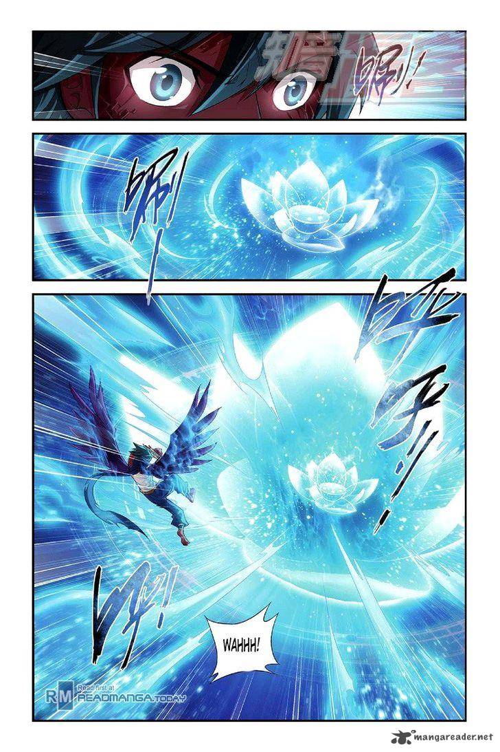 Battle Through the Heavens Chapter 49 - Page 12