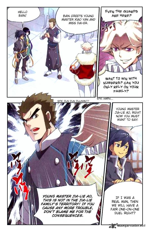 Battle Through the Heavens Chapter 5 - Page 14