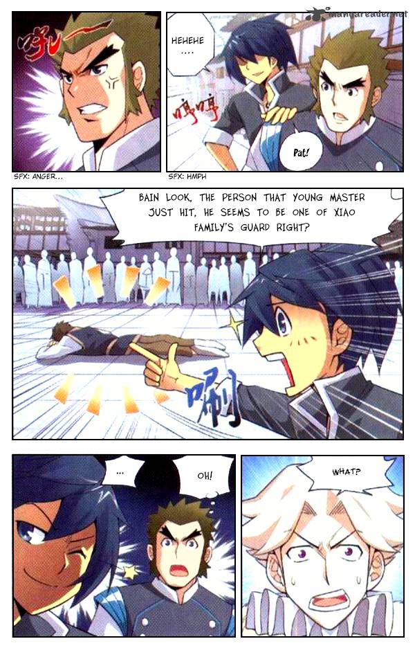 Battle Through the Heavens Chapter 5 - Page 18