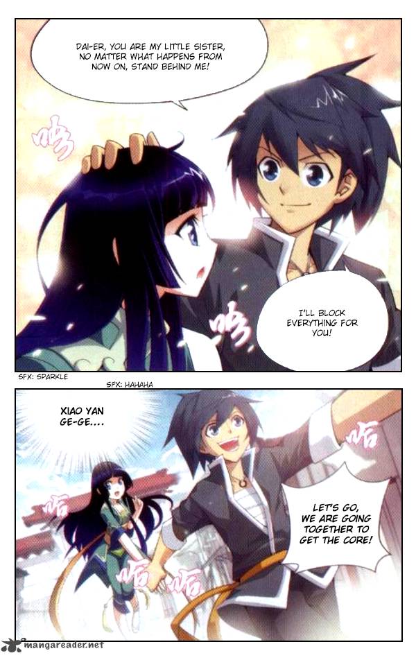 Battle Through the Heavens Chapter 5 - Page 22