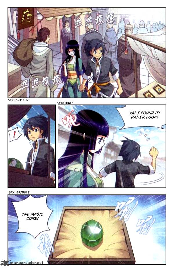 Battle Through the Heavens Chapter 5 - Page 23