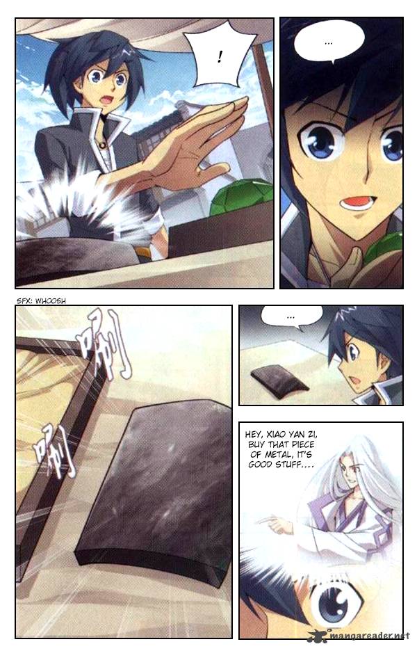 Battle Through the Heavens Chapter 5 - Page 24