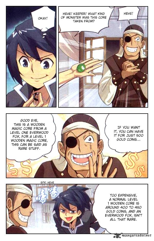 Battle Through the Heavens Chapter 5 - Page 25