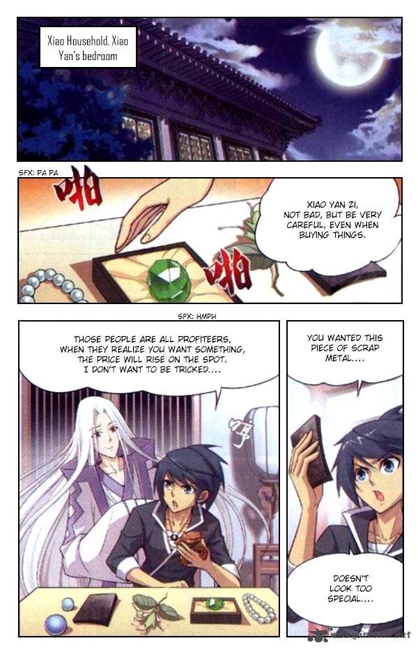 Battle Through the Heavens Chapter 5 - Page 28