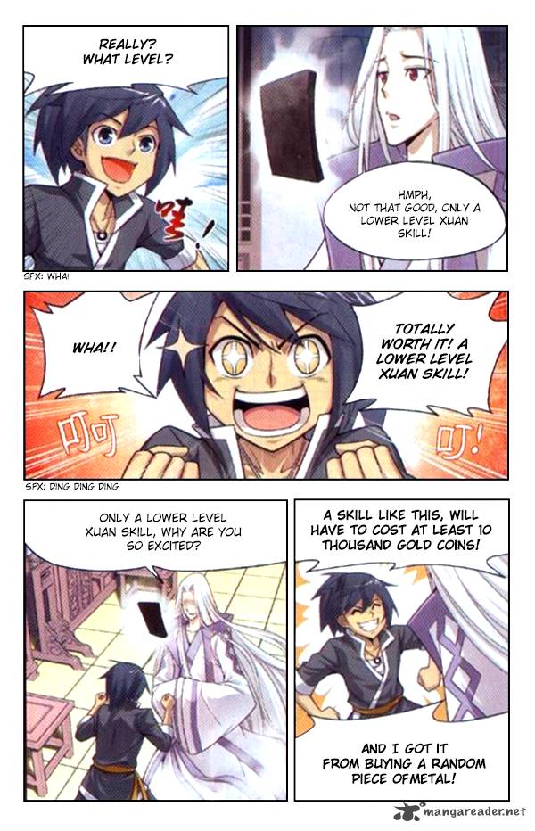 Battle Through the Heavens Chapter 5 - Page 30