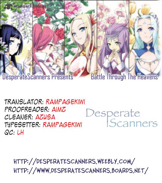 Battle Through the Heavens Chapter 5 - Page 35