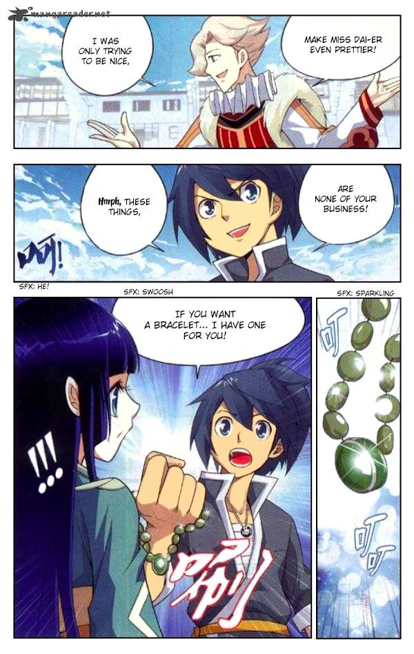 Battle Through the Heavens Chapter 5 - Page 7