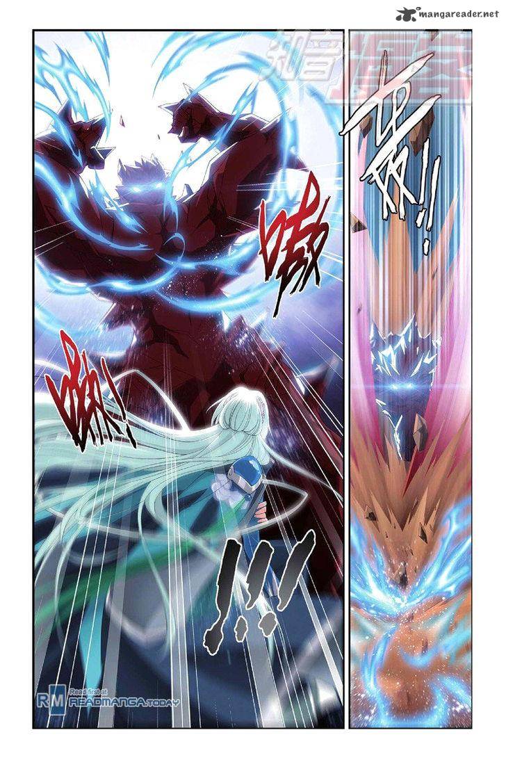 Battle Through the Heavens Chapter 50 - Page 11