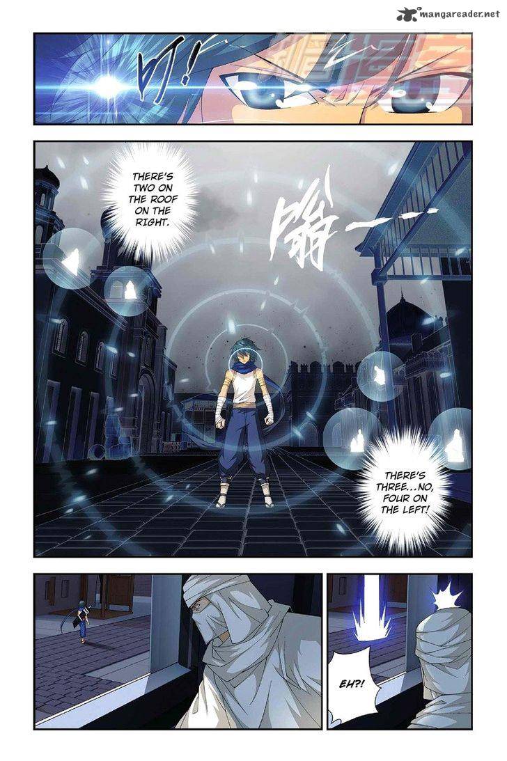 Battle Through the Heavens Chapter 52 - Page 14