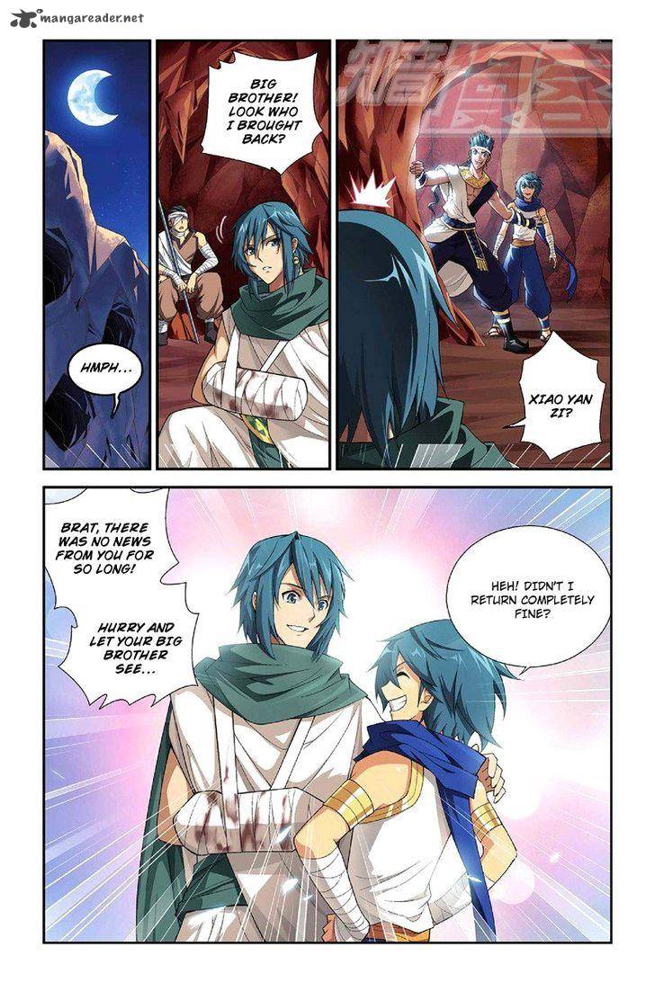 Battle Through the Heavens Chapter 52 - Page 17