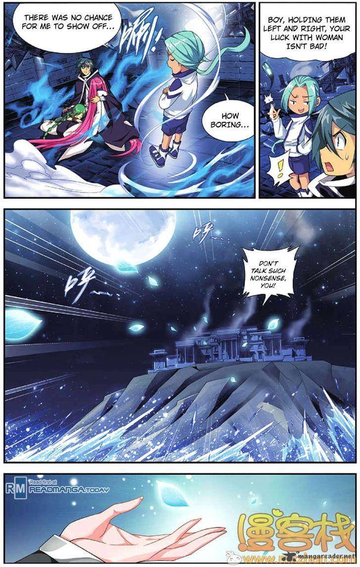 Battle Through the Heavens Chapter 55 - Page 12