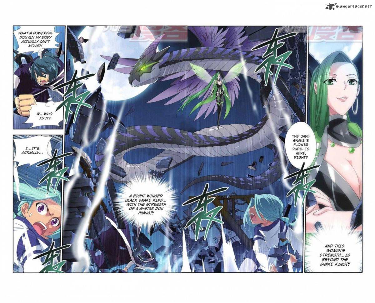 Battle Through the Heavens Chapter 55 - Page 15