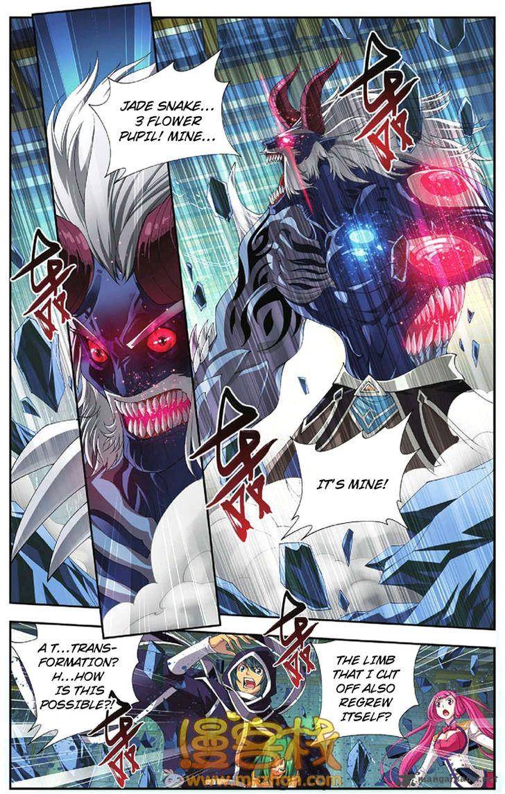 Battle Through the Heavens Chapter 55 - Page 2