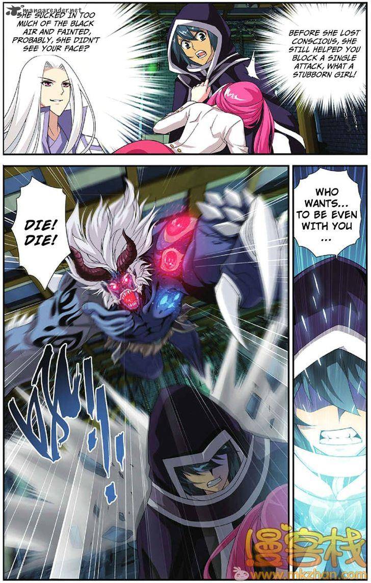 Battle Through the Heavens Chapter 55 - Page 6