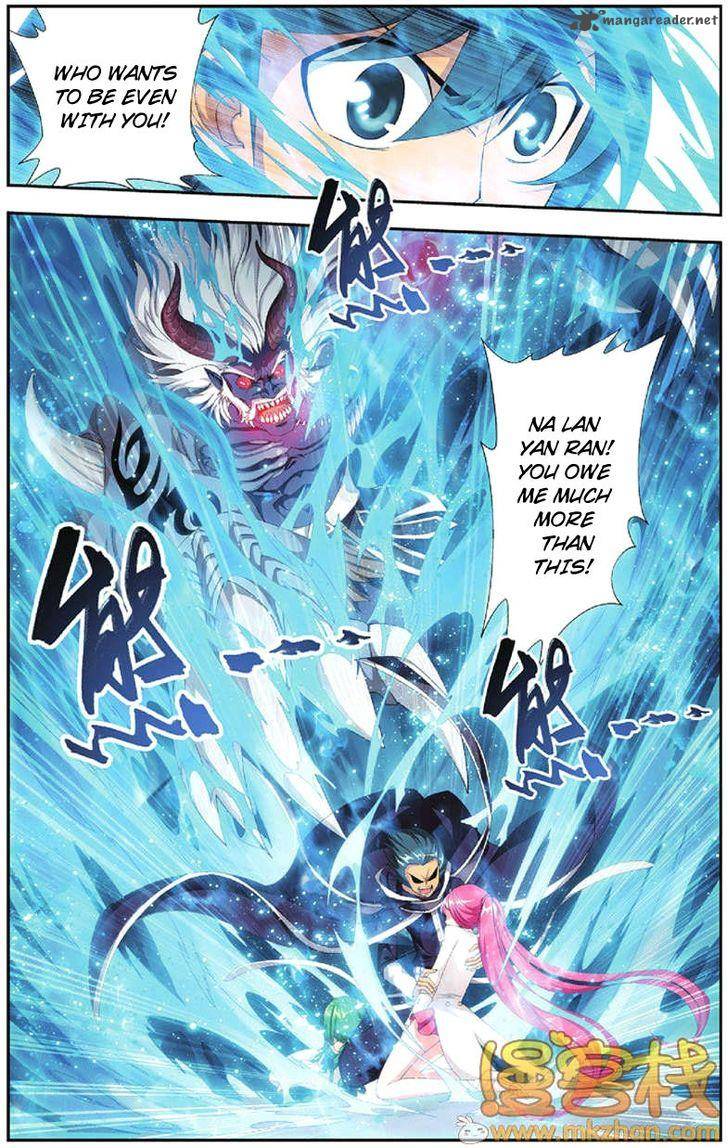 Battle Through the Heavens Chapter 55 - Page 7