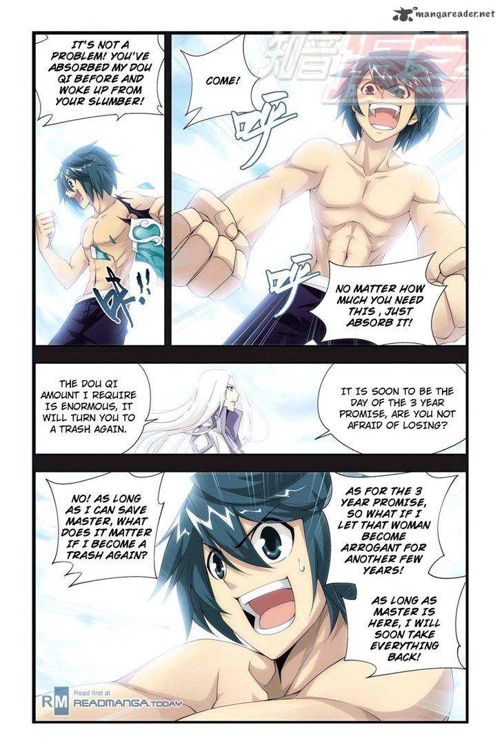 Battle Through the Heavens Chapter 58 - Page 18