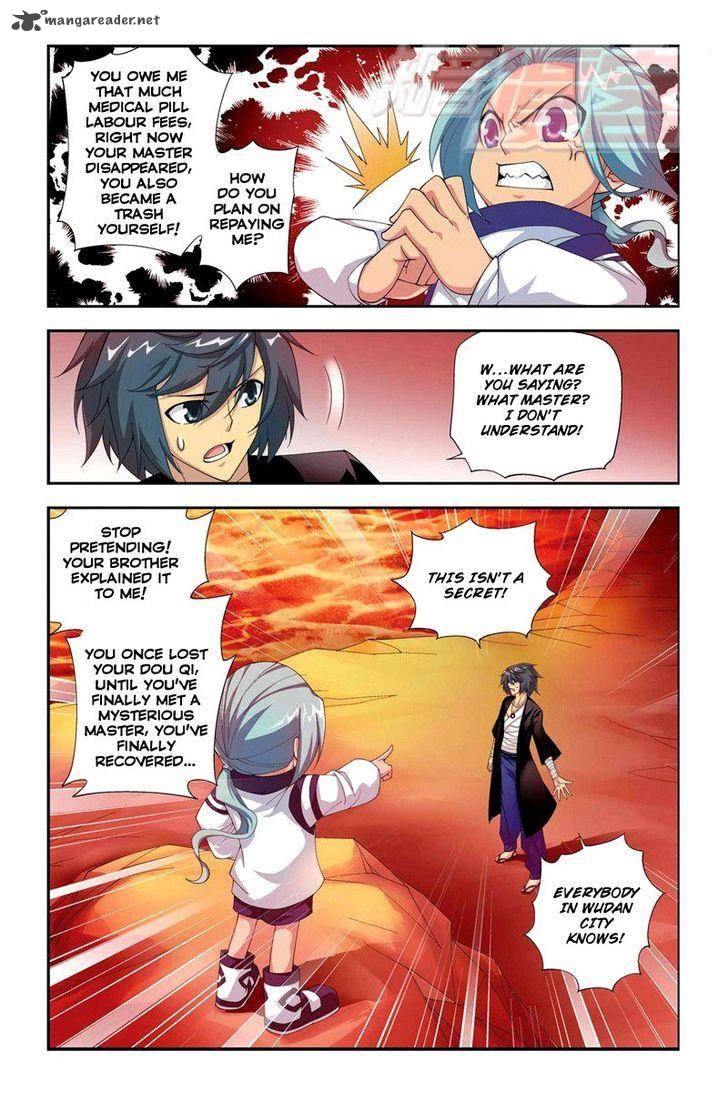 Battle Through the Heavens Chapter 59 - Page 11