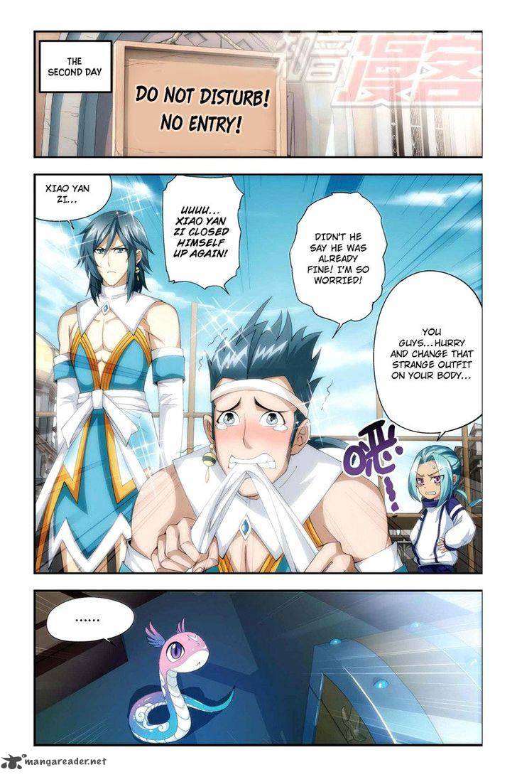 Battle Through the Heavens Chapter 59 - Page 18