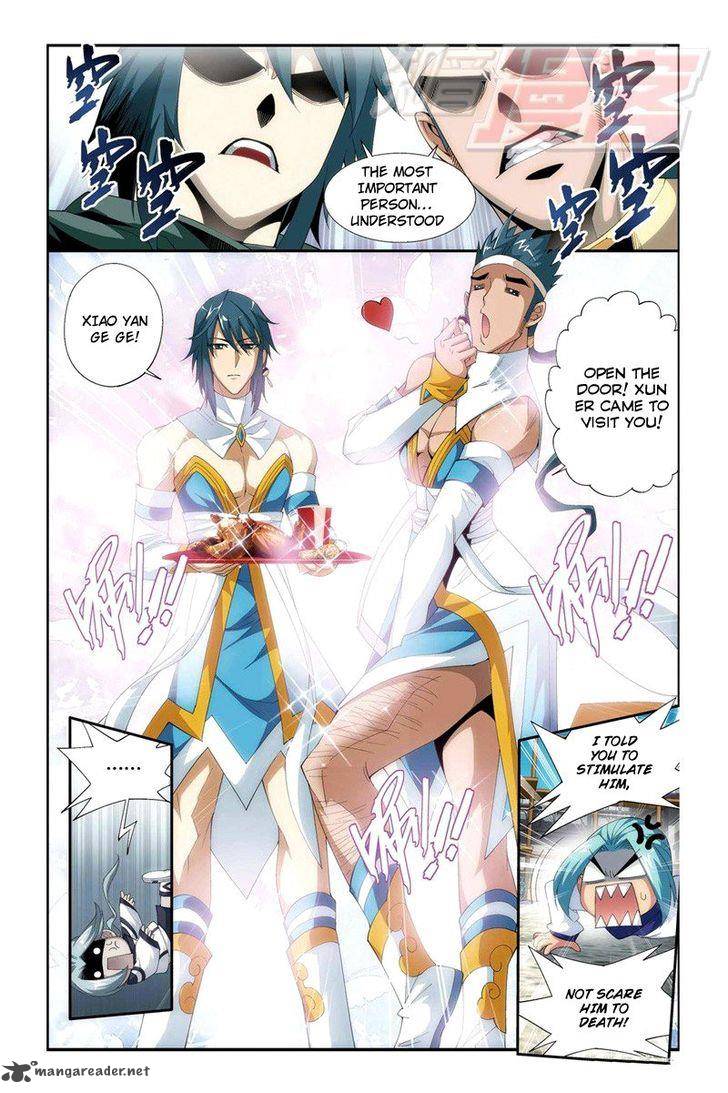 Battle Through the Heavens Chapter 59 - Page 4