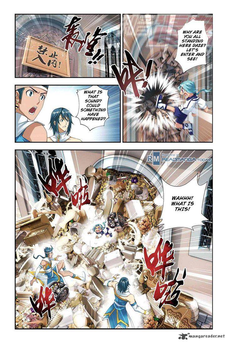 Battle Through the Heavens Chapter 59 - Page 5