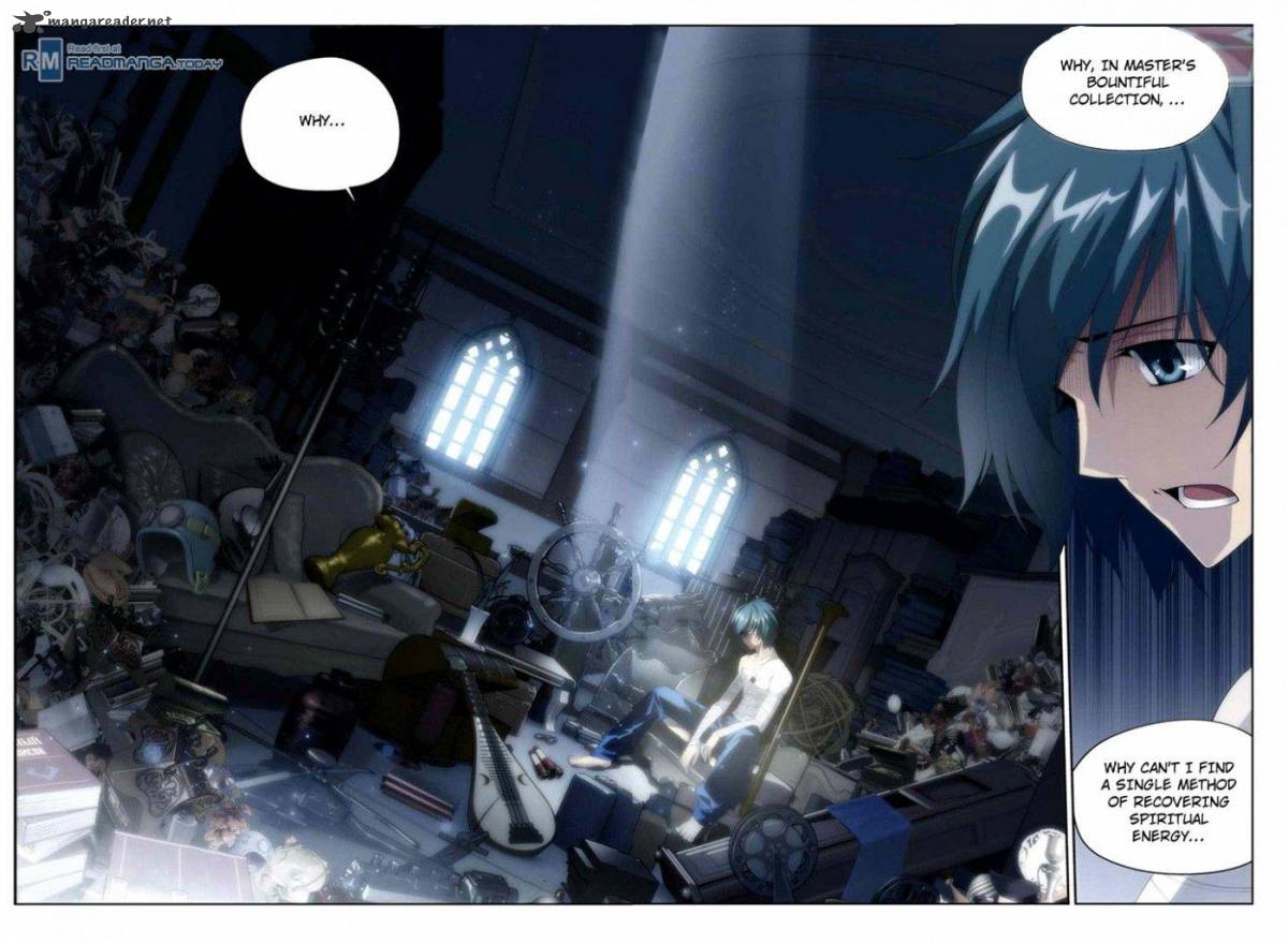 Battle Through the Heavens Chapter 59 - Page 7