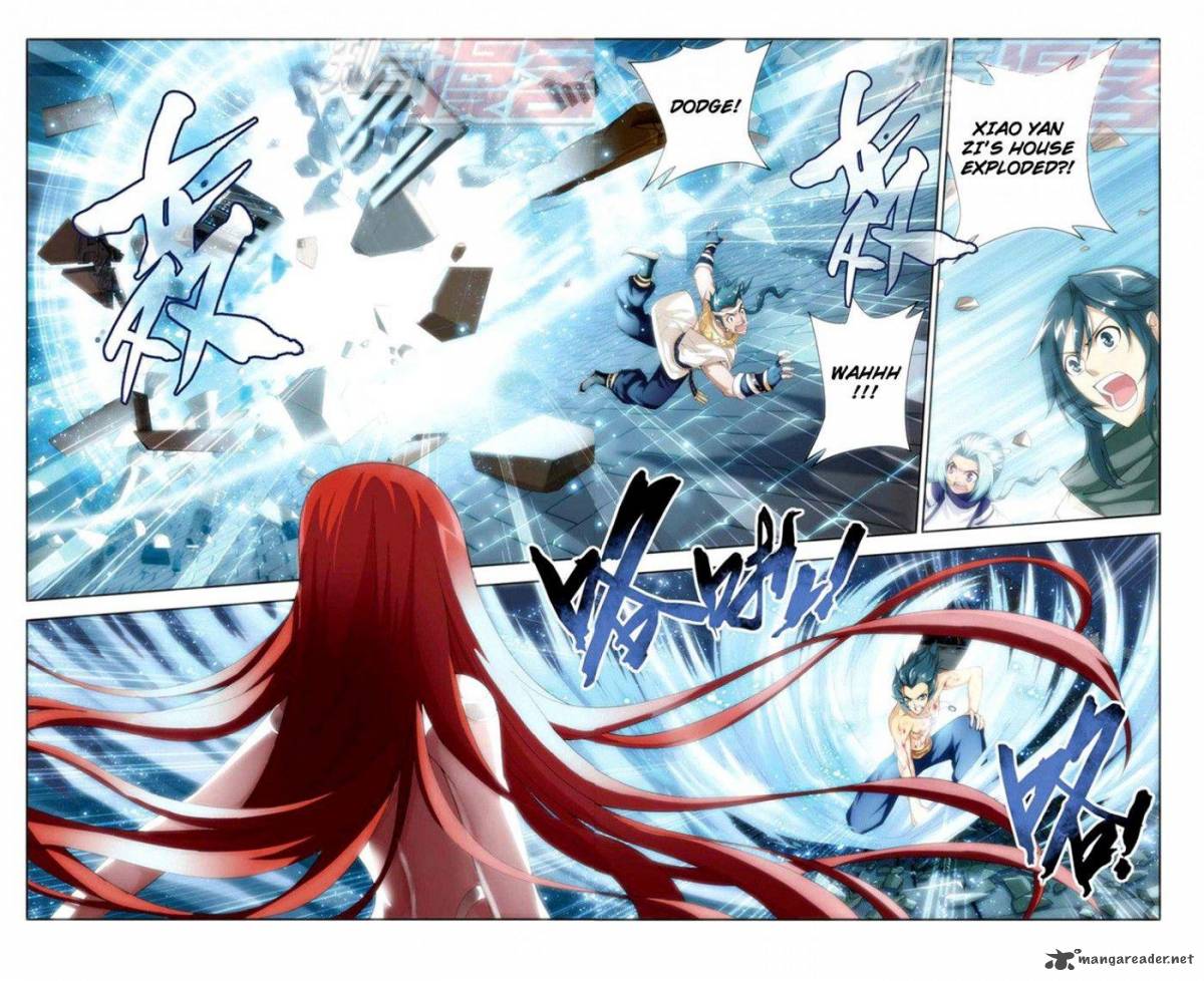 Battle Through the Heavens Chapter 60 - Page 11