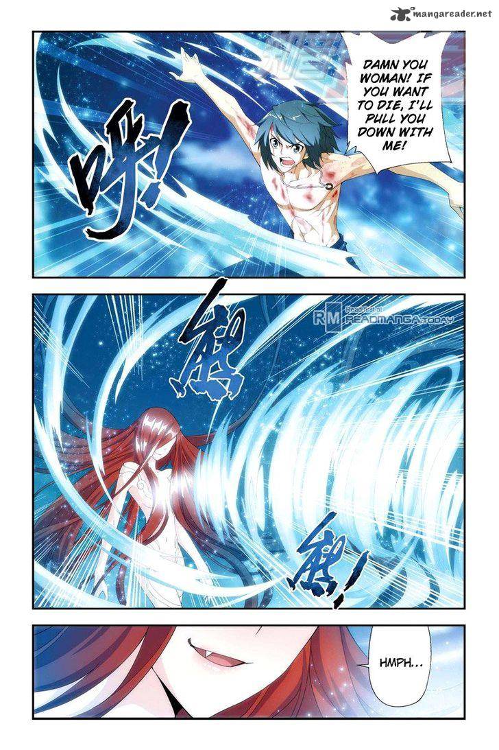 Battle Through the Heavens Chapter 60 - Page 12