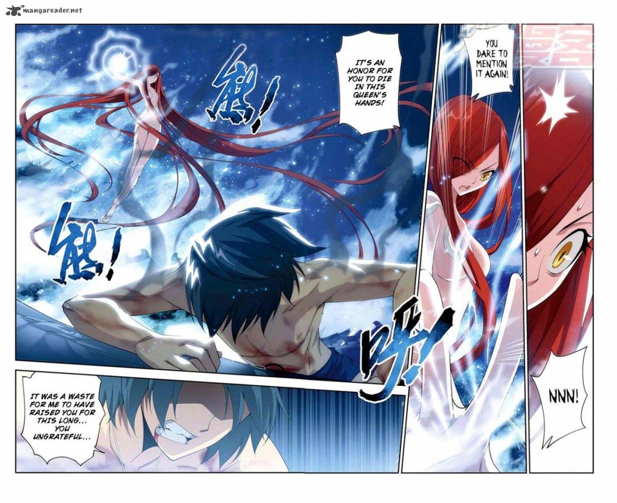 Battle Through the Heavens Chapter 60 - Page 14