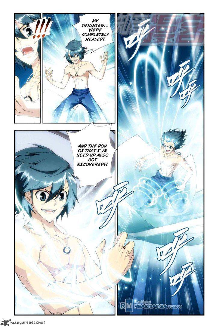 Battle Through the Heavens Chapter 60 - Page 3