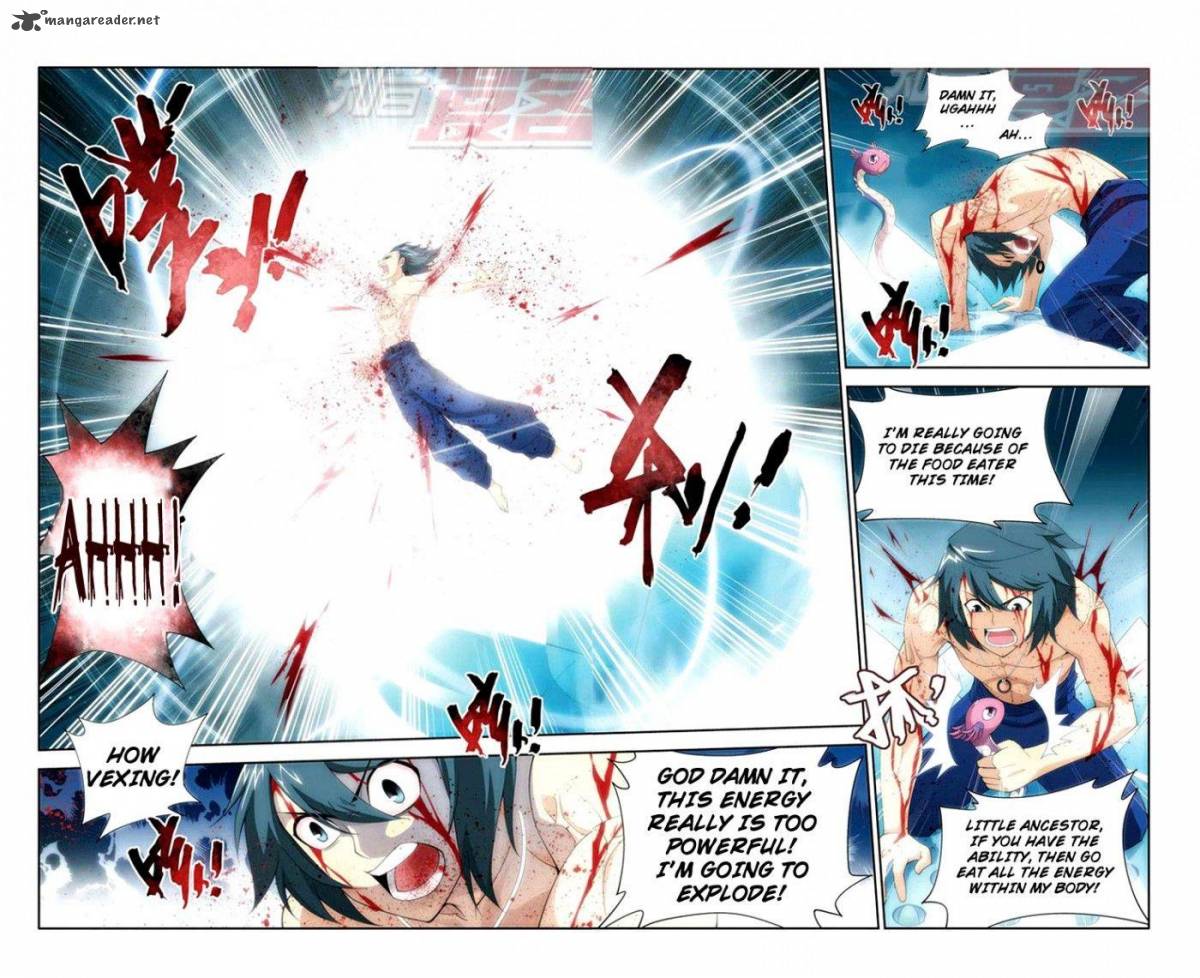 Battle Through the Heavens Chapter 60 - Page 5