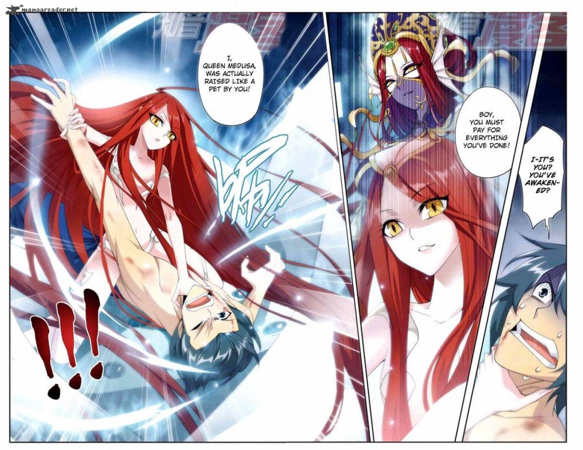 Battle Through the Heavens Chapter 60 - Page 8