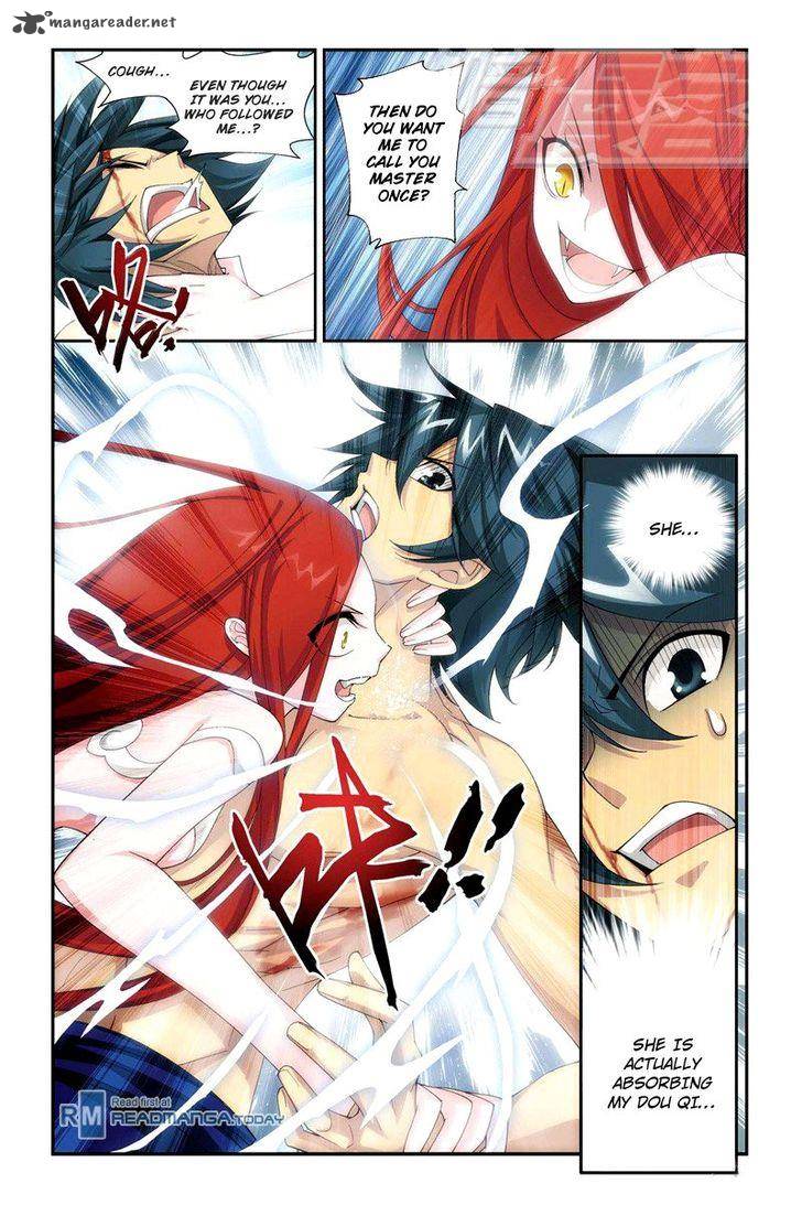 Battle Through the Heavens Chapter 60 - Page 9