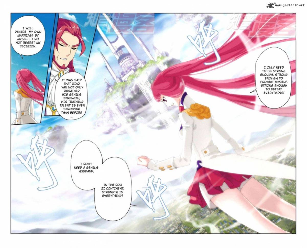 Battle Through the Heavens Chapter 61 - Page 15