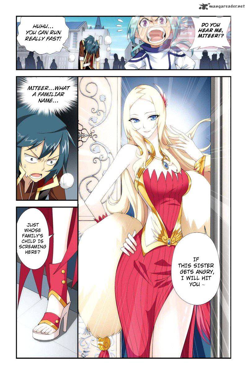 Battle Through the Heavens Chapter 61 - Page 20