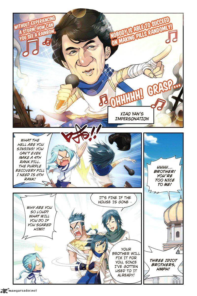 Battle Through the Heavens Chapter 61 - Page 4