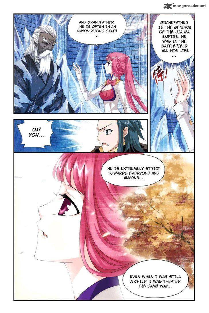 Battle Through the Heavens Chapter 63 - Page 12
