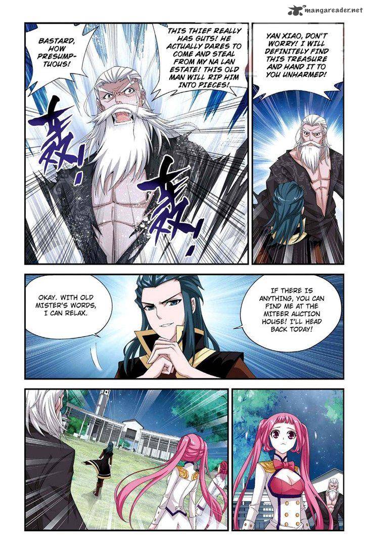 Battle Through the Heavens Chapter 64 - Page 19