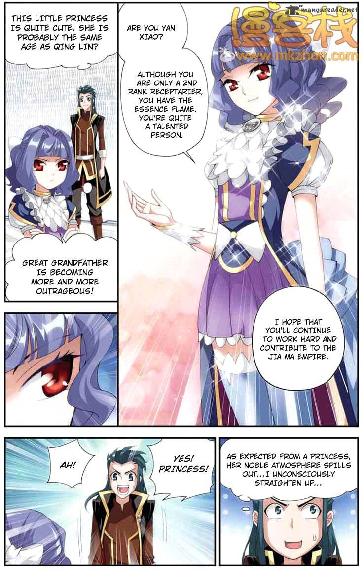 Battle Through the Heavens Chapter 67 - Page 10