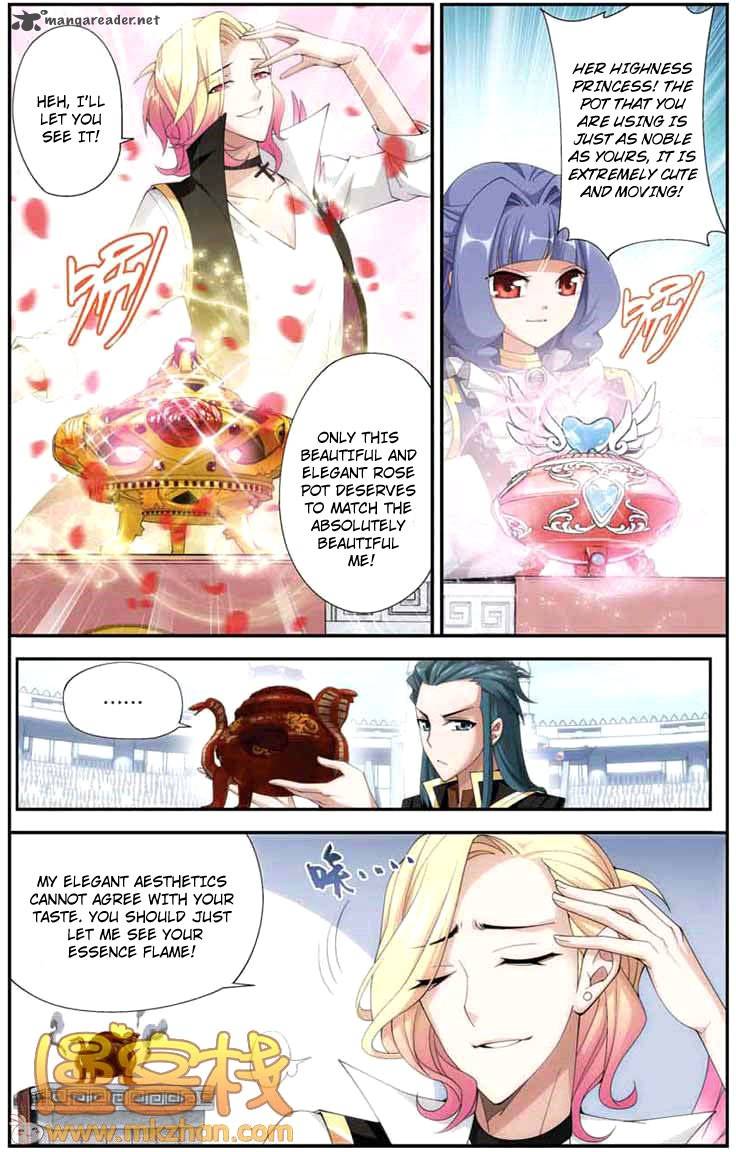 Battle Through the Heavens Chapter 67 - Page 15