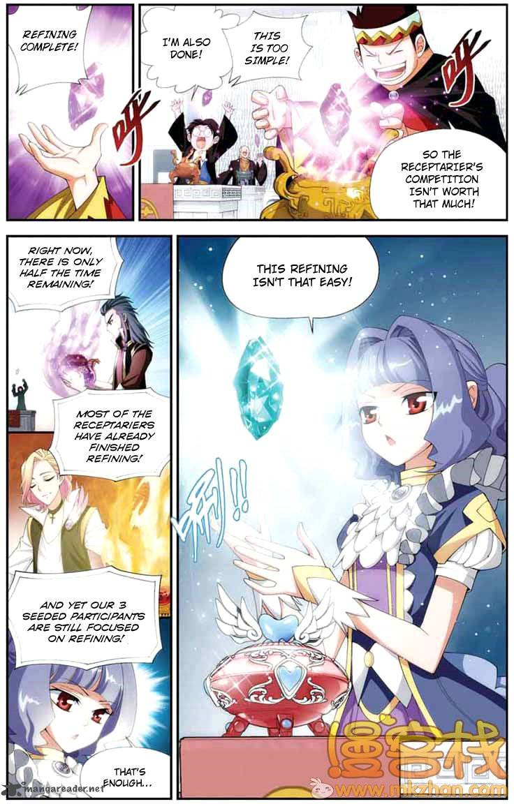 Battle Through the Heavens Chapter 67 - Page 17