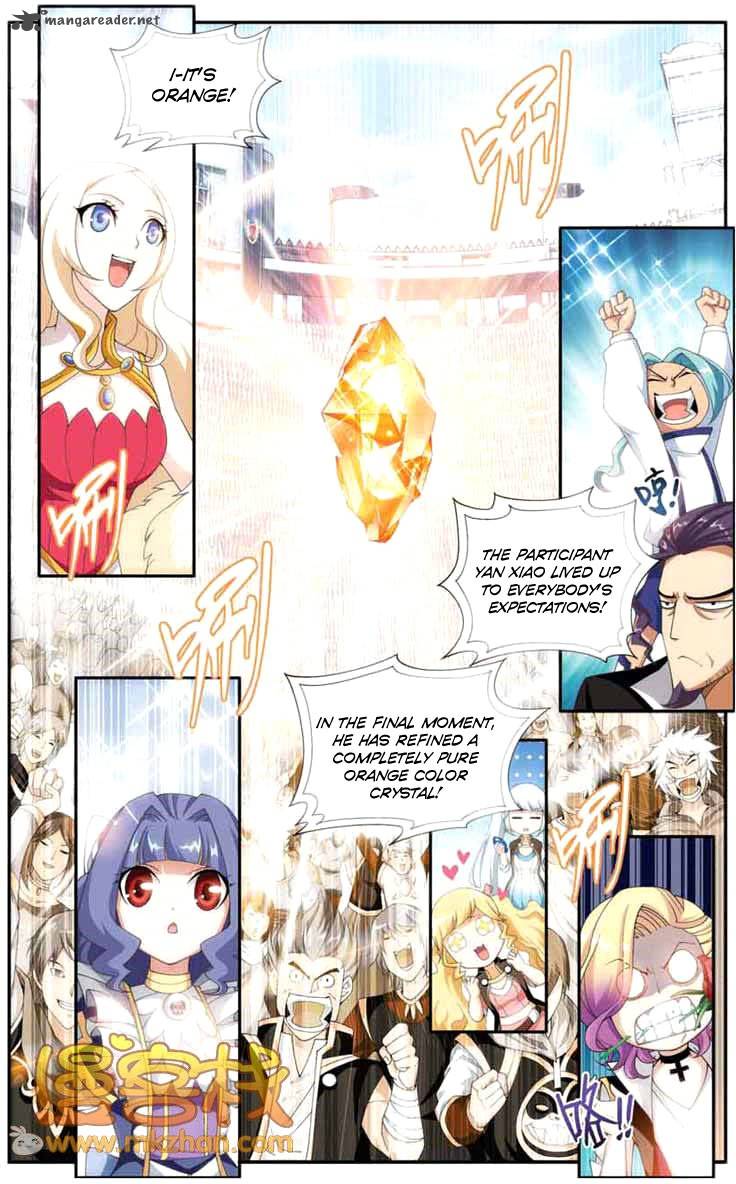 Battle Through the Heavens Chapter 67 - Page 22