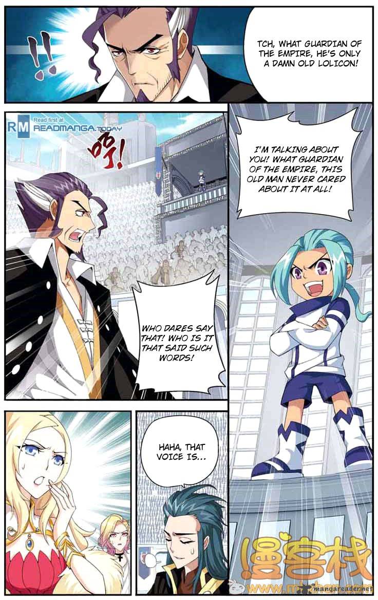 Battle Through the Heavens Chapter 67 - Page 6