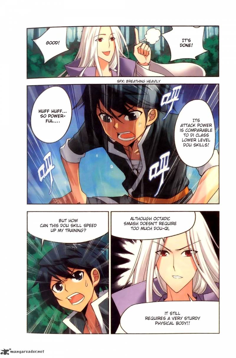 Battle Through the Heavens Chapter 7 - Page 15