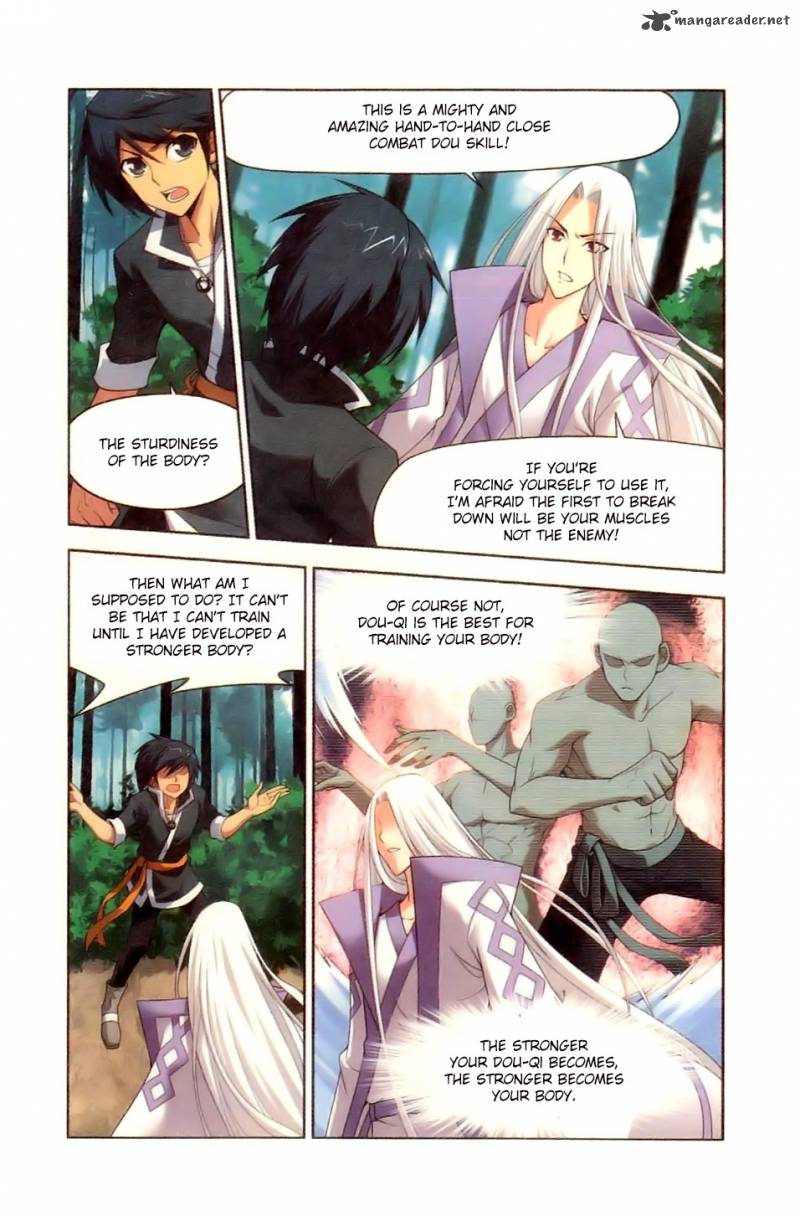 Battle Through the Heavens Chapter 7 - Page 16